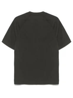 Clearance T-Shirt in Cotone con Manica Raglan / Uomo T-shirt