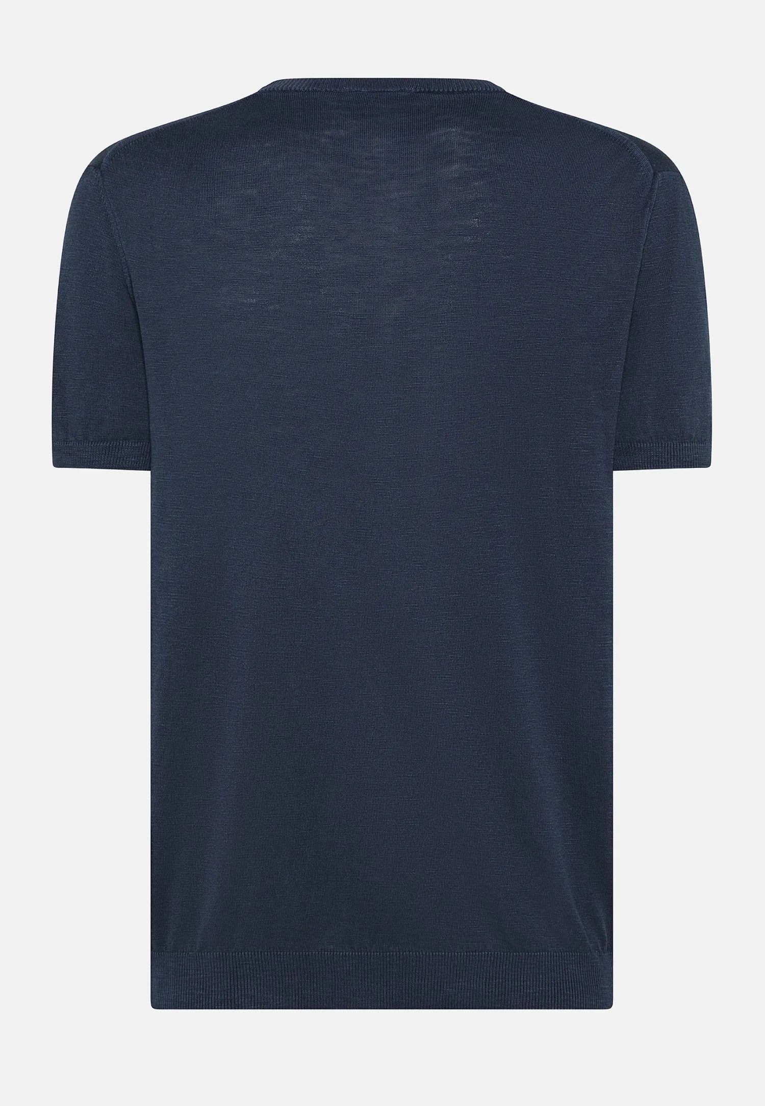 Outlet T-Shirt in Cotone e Lino / Uomo T-shirt