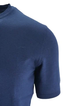 Sale T-Shirt in Cotone Fiammato Finezza 14 / Uomo T-shirt