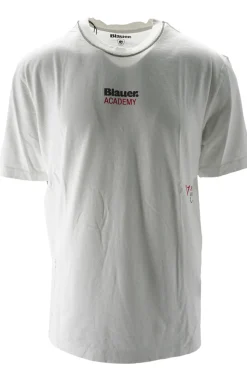 Clearance T-Shirt in Cotone Fiammato / Uomo T-shirt