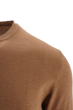 New T-Shirt in Cotone Fiammato Finezza 14 / Uomo T-shirt