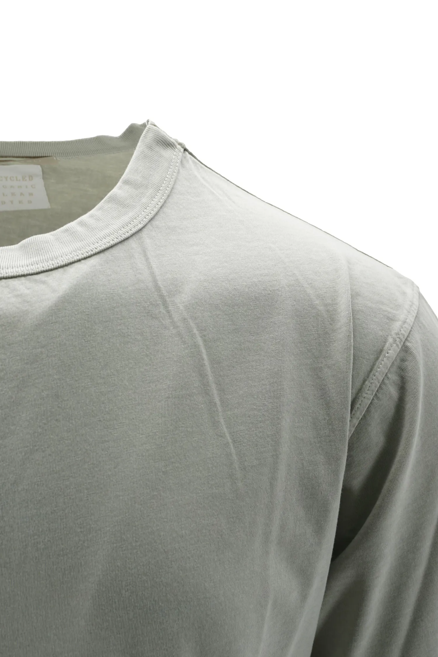 Hot T-Shirt in Cotone Organico / Uomo T-shirt