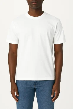 Online T-Shirt in Cotone Organico / Uomo T-shirt