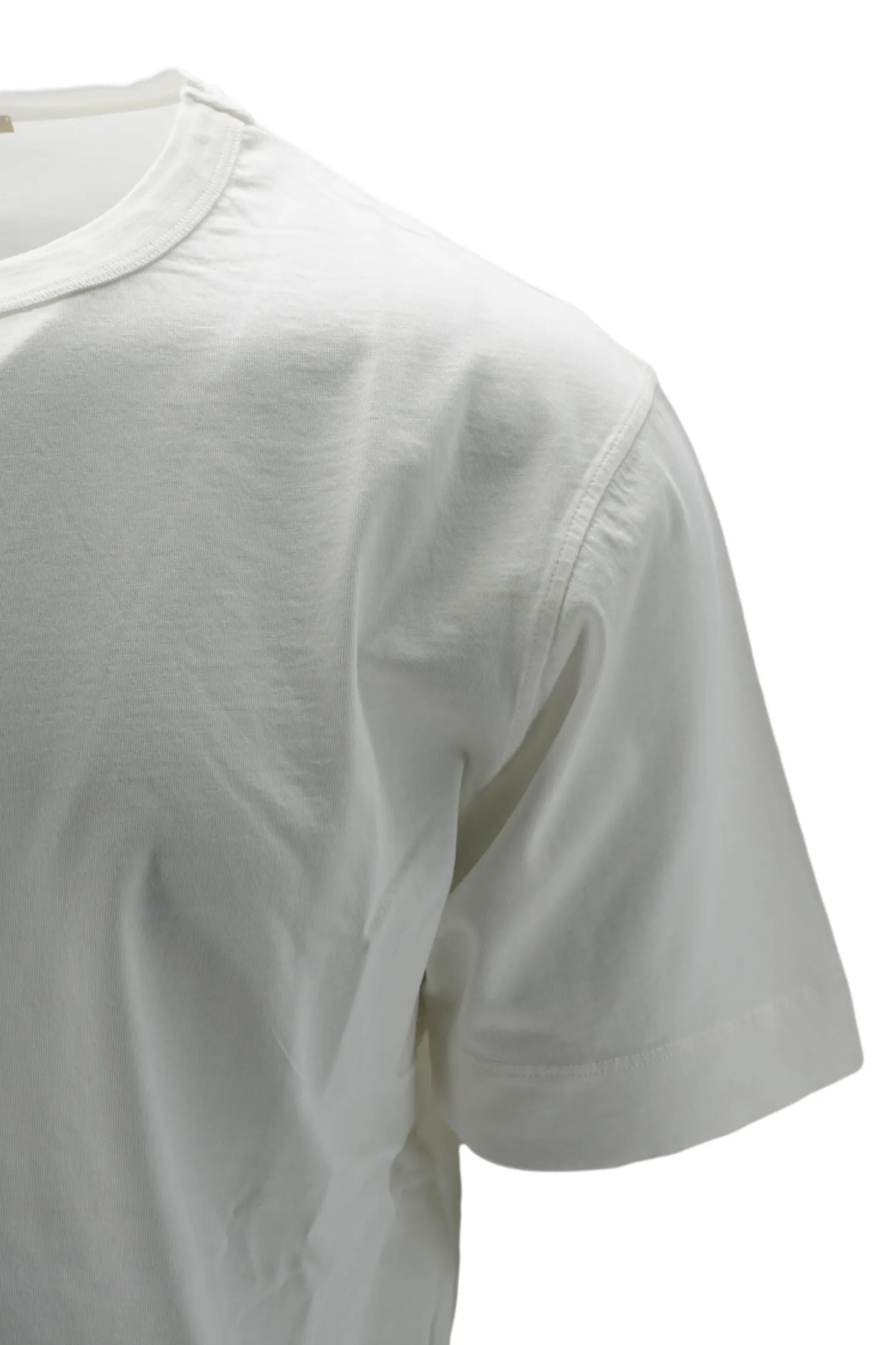 Online T-Shirt in Cotone Organico / Uomo T-shirt