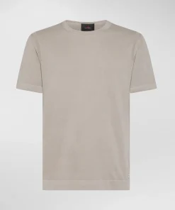 T-Shirt in Cotone / Uomo T-shirt
