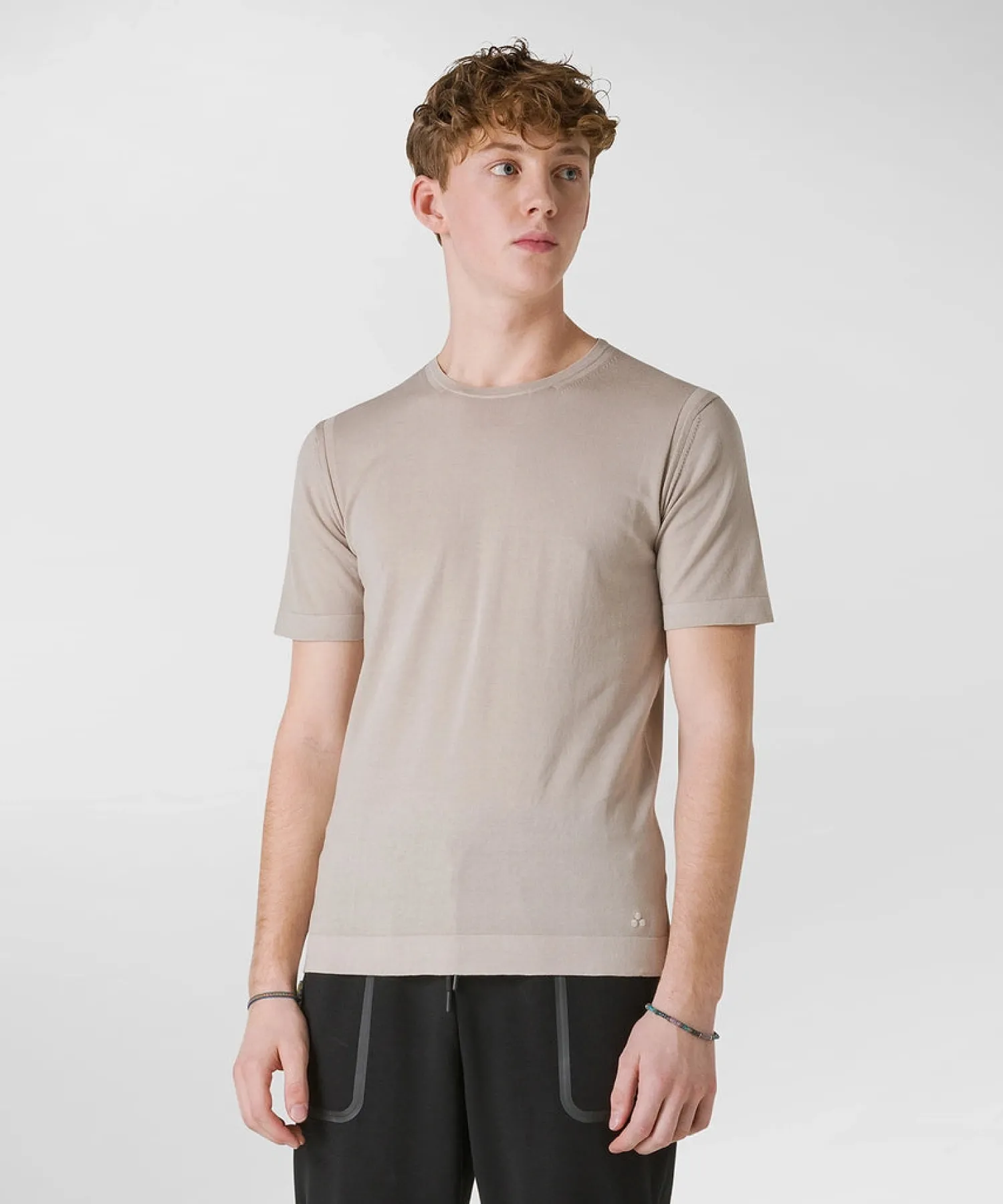 T-Shirt in Cotone / Uomo T-shirt