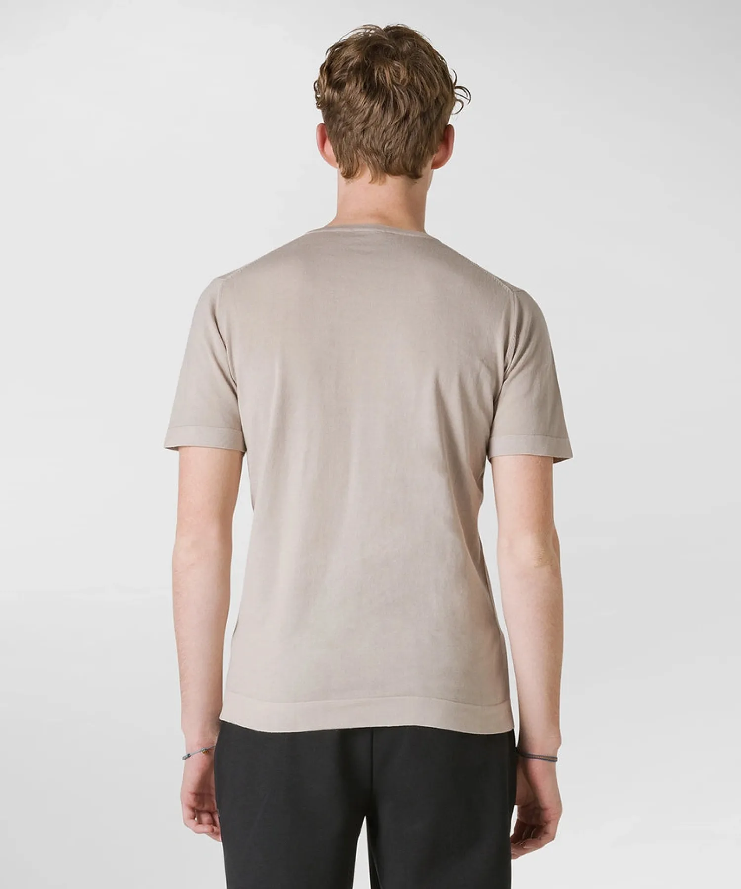 T-Shirt in Cotone / Uomo T-shirt