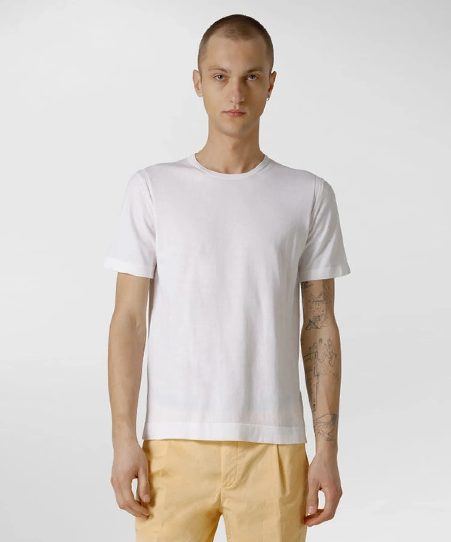 Sale T-Shirt in Cotone / Uomo T-shirt