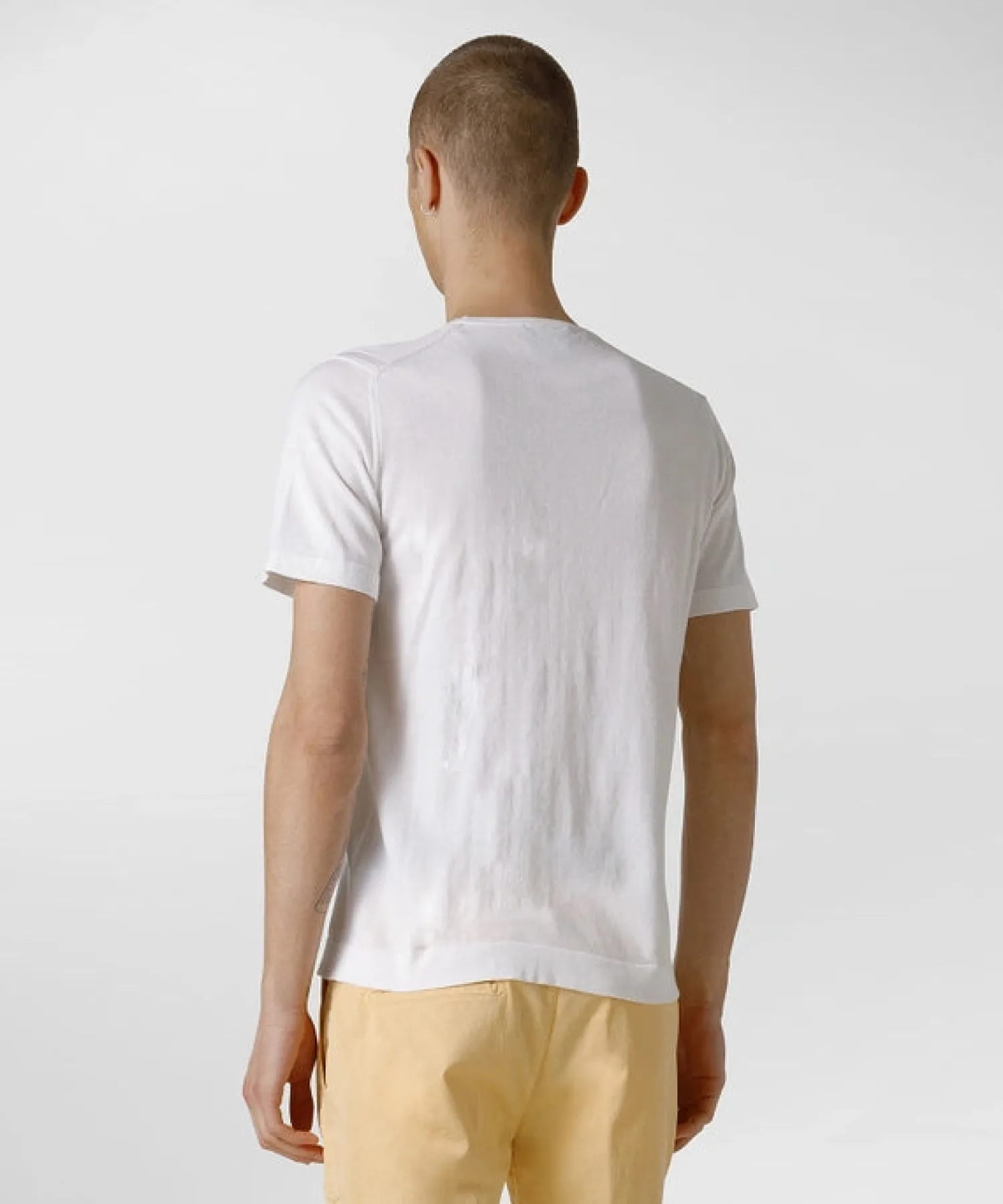 Sale T-Shirt in Cotone / Uomo T-shirt