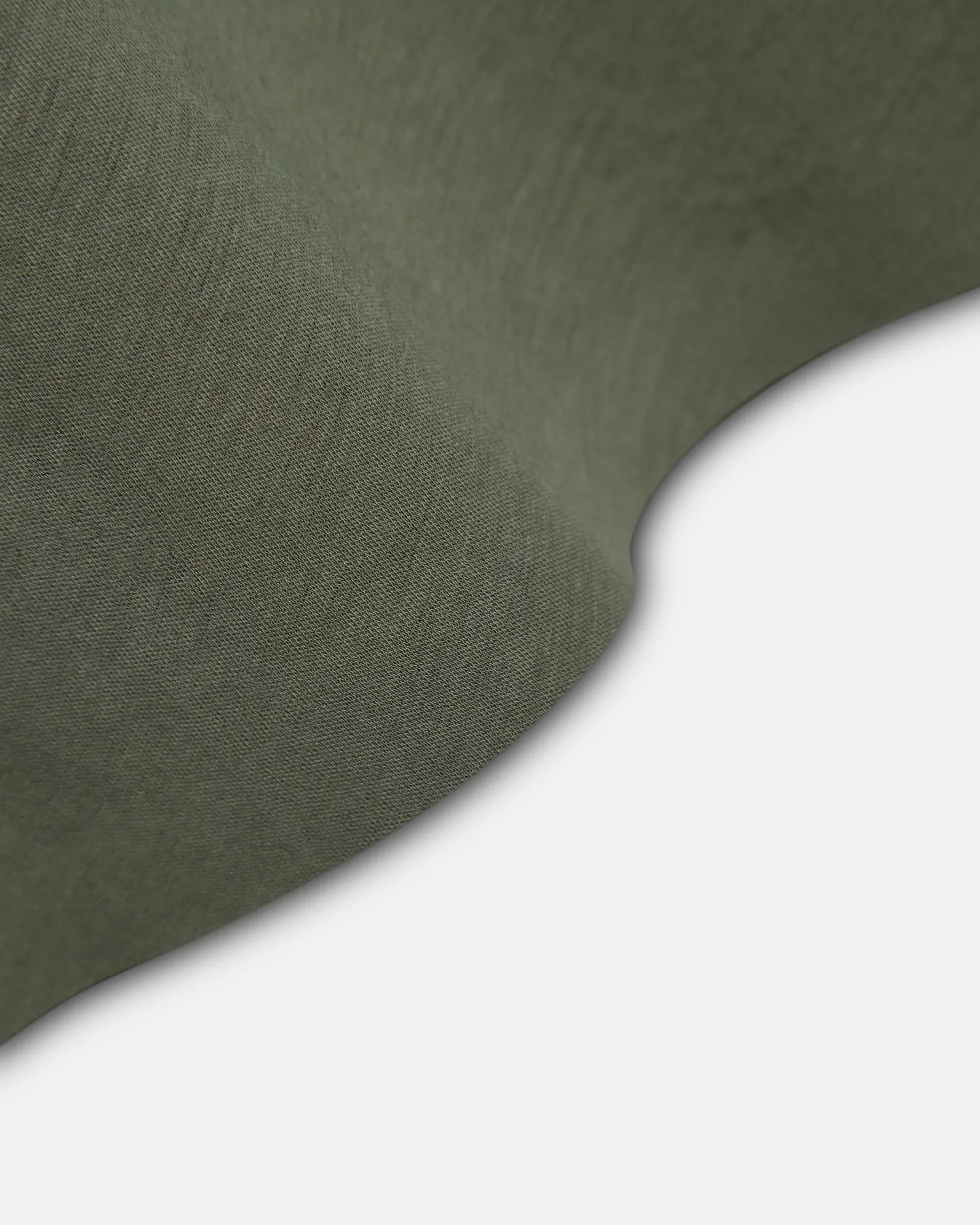 Online T-Shirt in Crepe di Cotone / Uomo T-shirt