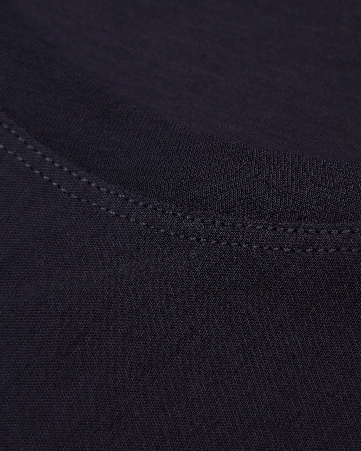Best T-Shirt in Crepe di Cotone / Uomo T-shirt