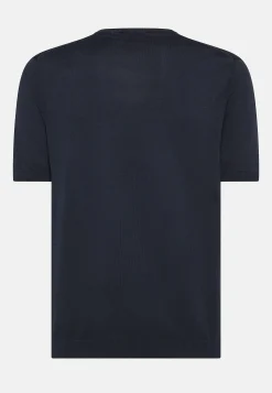 Online T-Shirt in Filo di Cotone Finezza 14 / Uomo T-shirt