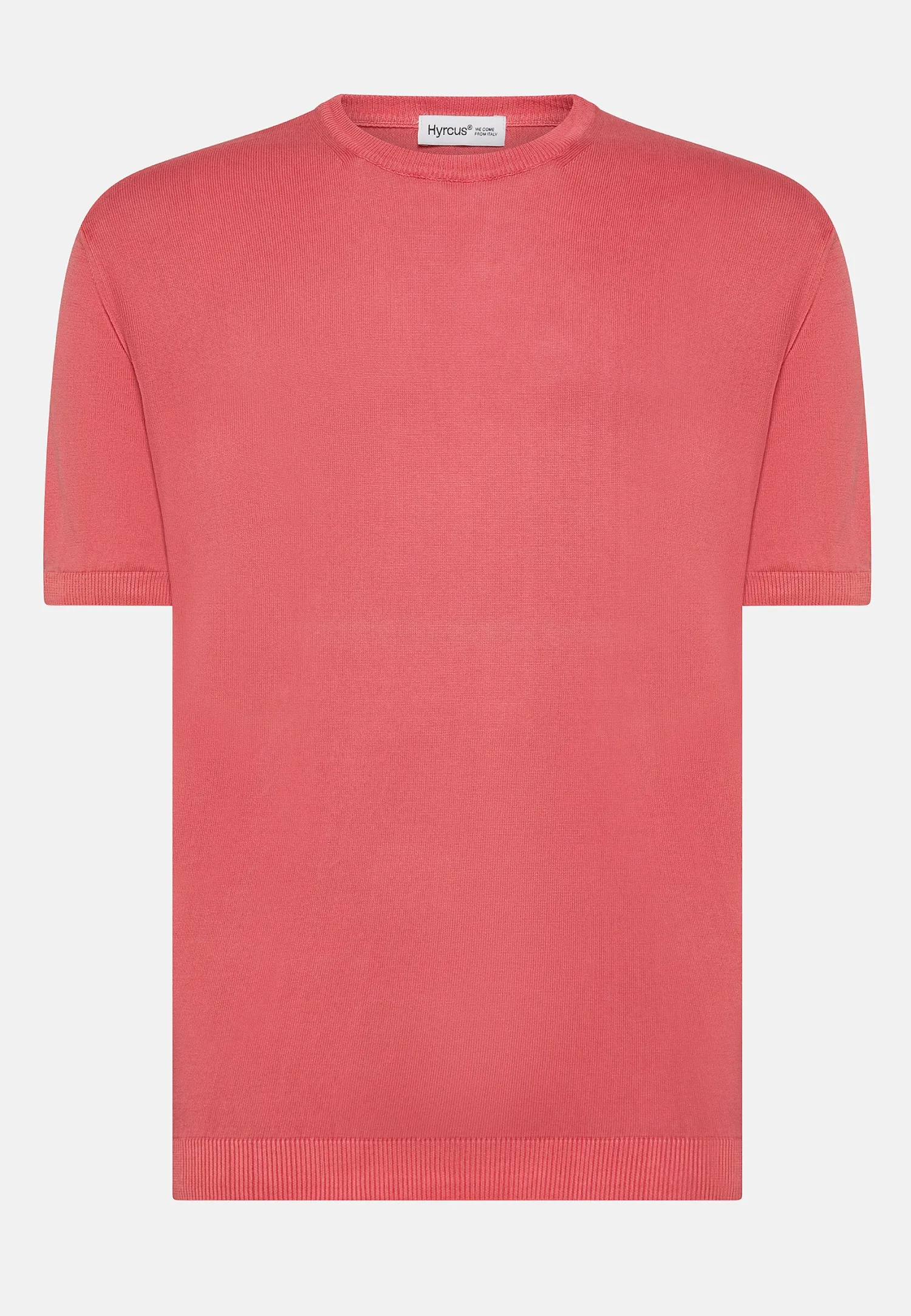 Online T-Shirt in Filo di Cotone Finezza 14 / Uomo T-shirt