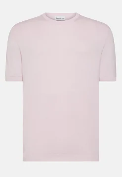 Hot T-Shirt in Filo di Cotone Finezza 14 / Uomo T-shirt