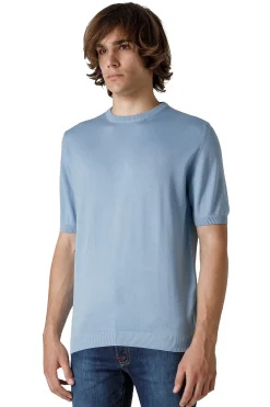 Best T-Shirt in Filo di Cotone / Uomo T-shirt