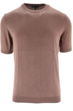 T-Shirt in Filo di Cotone Finezza 14 / Uomo T-shirt