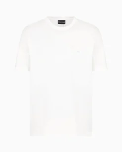 Sale T-Shirt in Jersey con Logo / Uomo T-shirt
