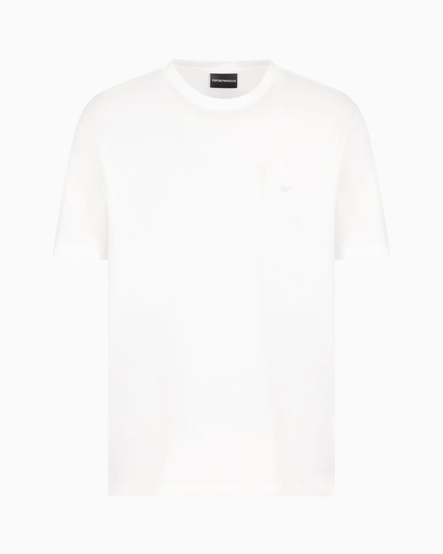 Sale T-Shirt in Jersey con Logo / Uomo T-shirt