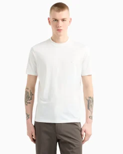 Sale T-Shirt in Jersey con Logo / Uomo T-shirt