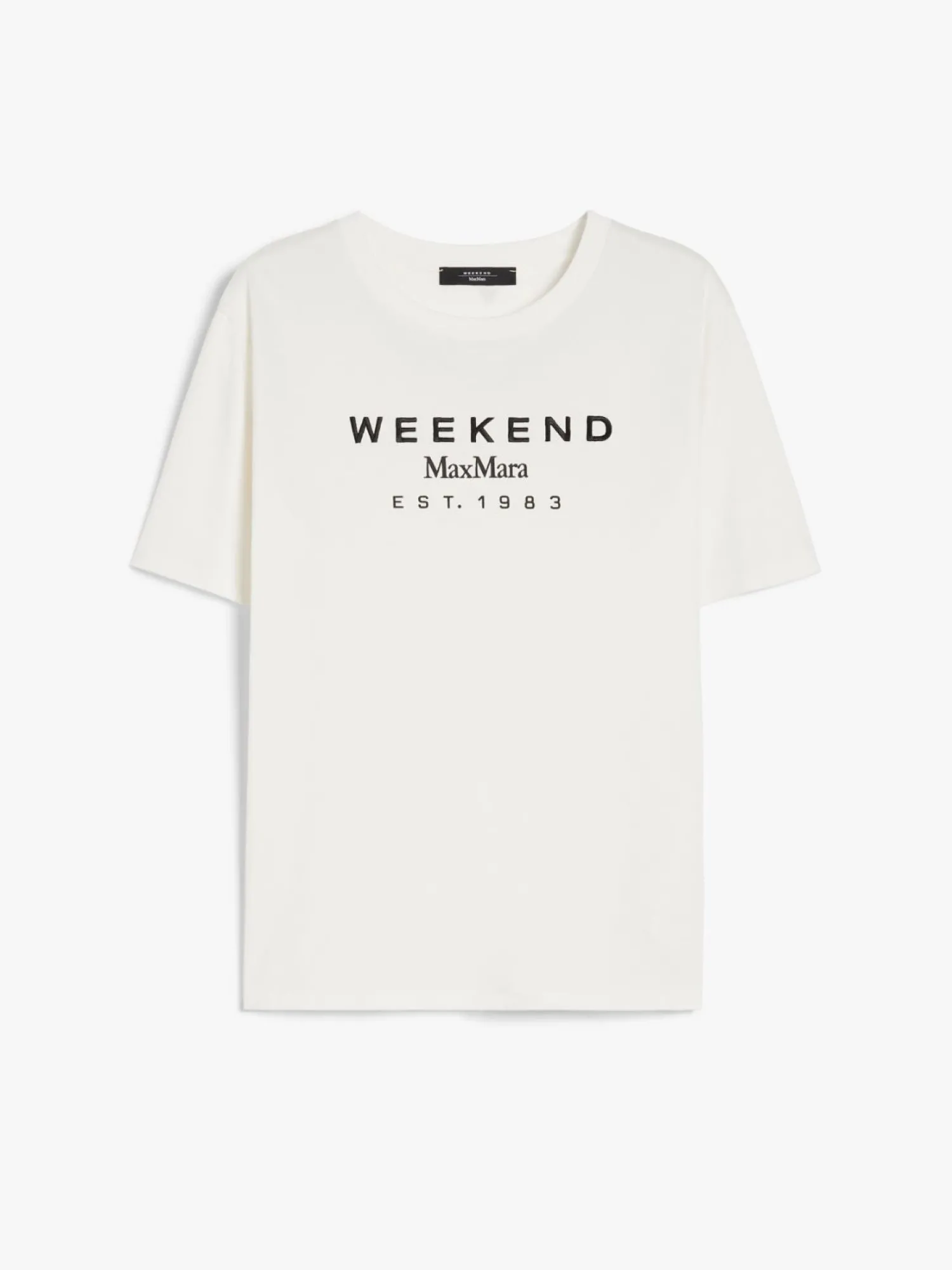 T-Shirt in Jersey con Stampa / Donna T-shirt