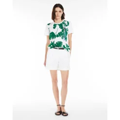 Best T-Shirt in Jersey con Stampa / Donna T-shirt