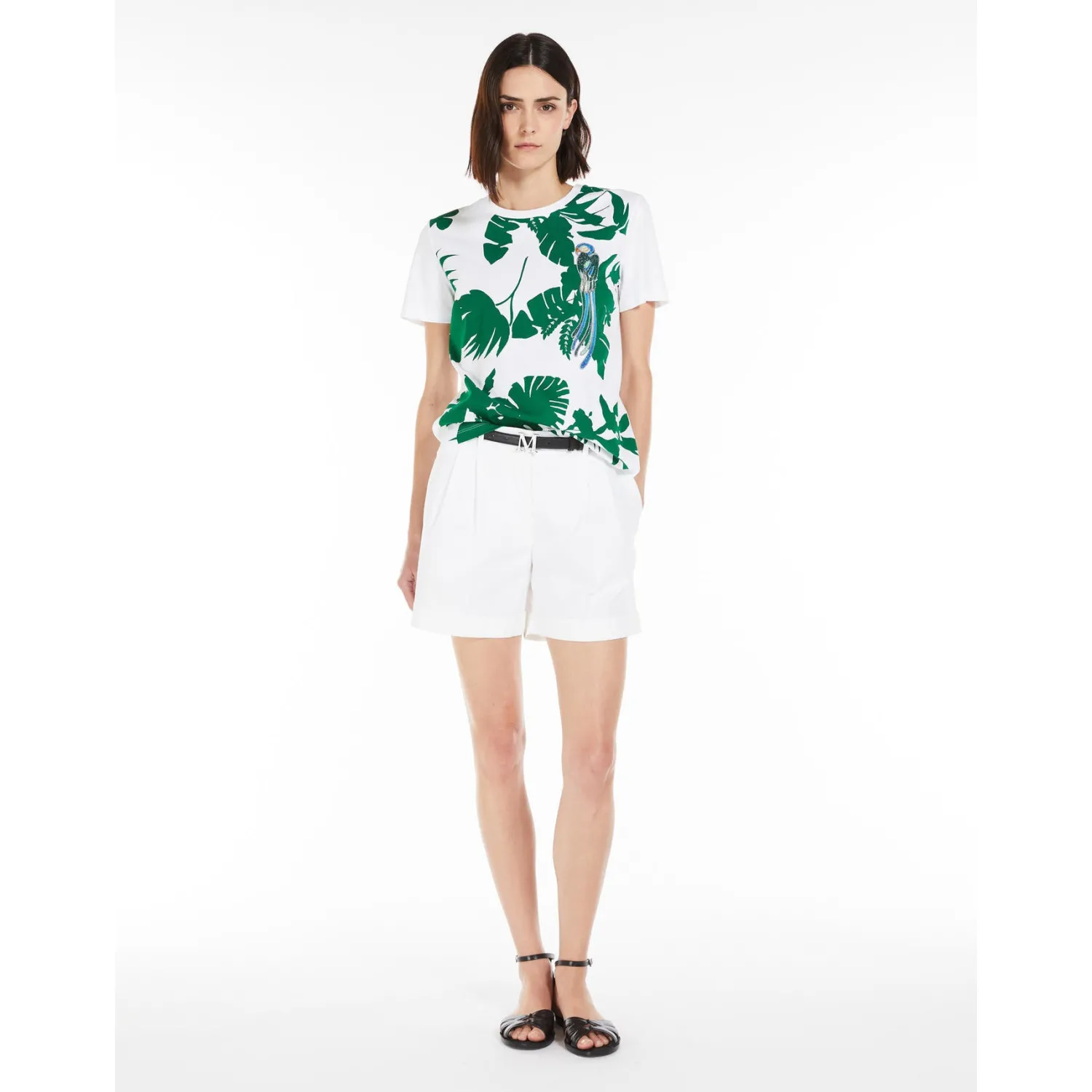 Best T-Shirt in Jersey con Stampa / Donna T-shirt