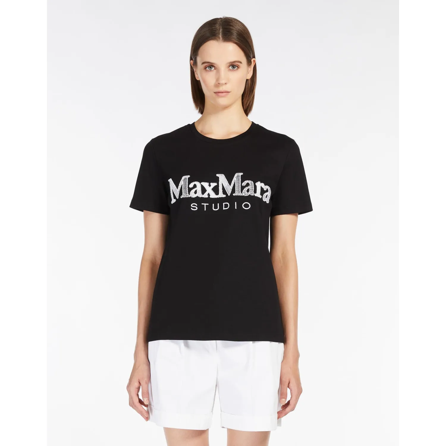 Discount T-Shirt in Jersey con Stampa / Donna T-shirt