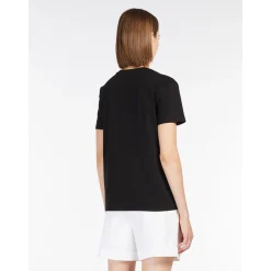 Discount T-Shirt in Jersey con Stampa / Donna T-shirt