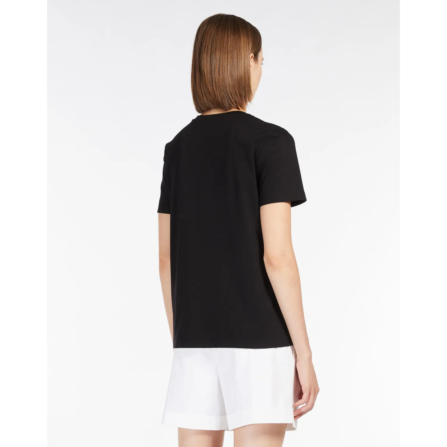 Discount T-Shirt in Jersey con Stampa / Donna T-shirt