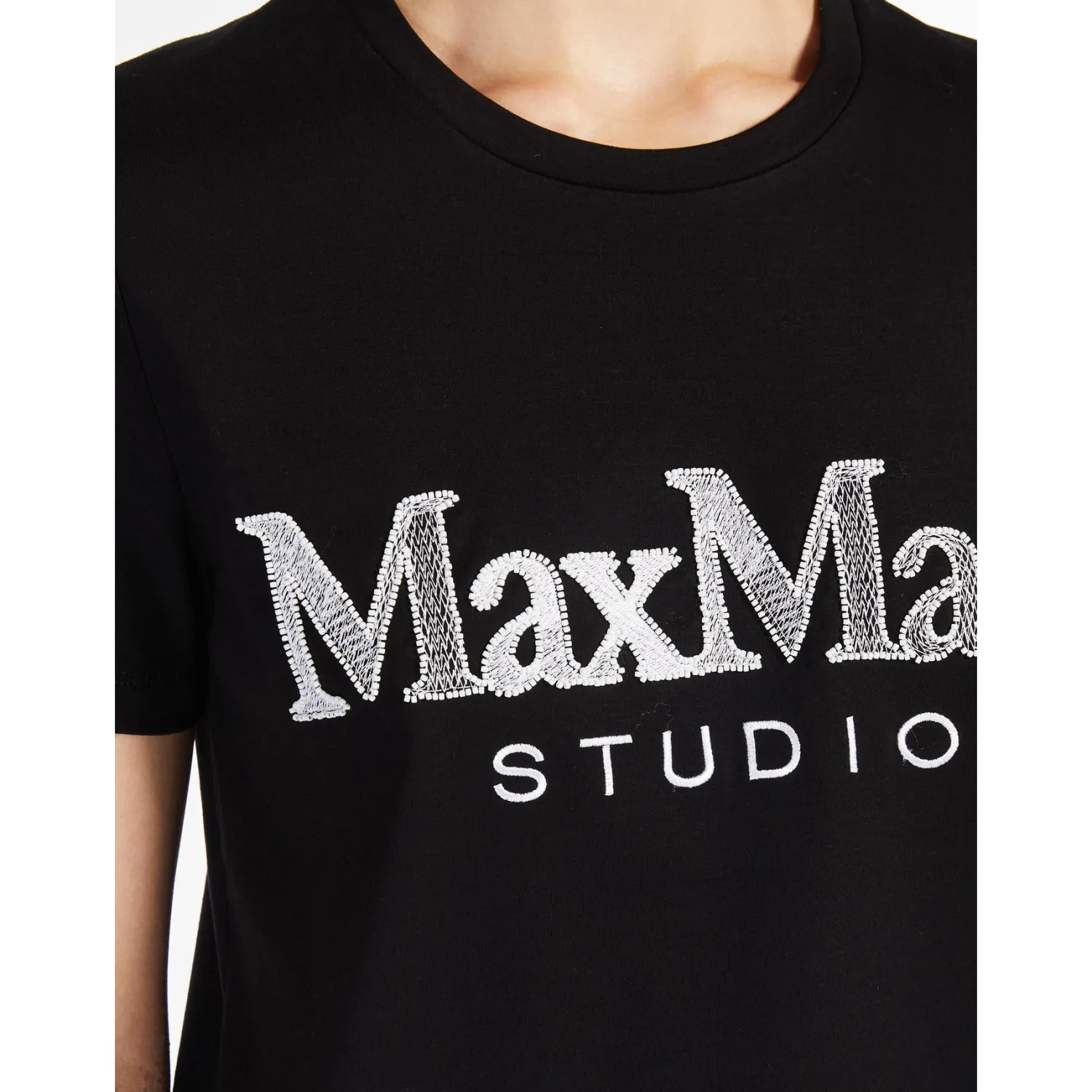 Discount T-Shirt in Jersey con Stampa / Donna T-shirt