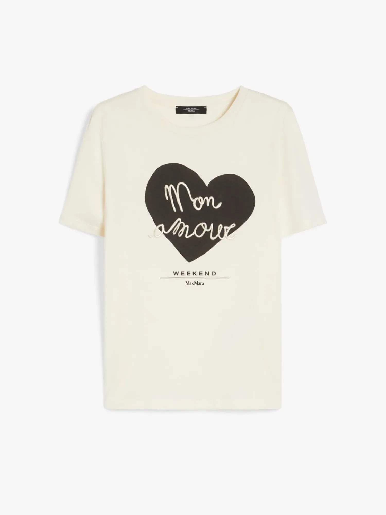 Sale T-Shirt in Jersey di Cotone / Donna T-shirt