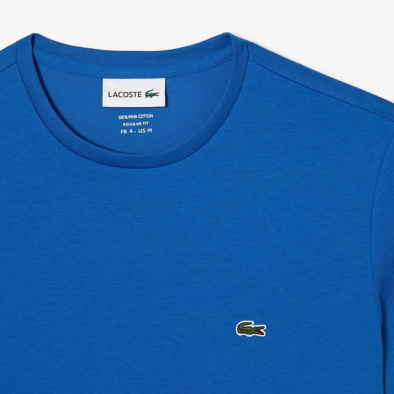 Hot T-Shirt in Jersey di Cotone Pima / Uomo T-shirt