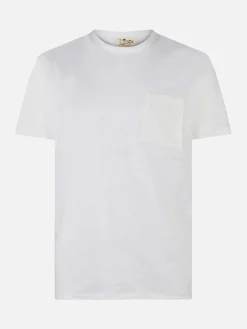 Best T-Shirt in Jersey di Lino / Uomo T-shirt