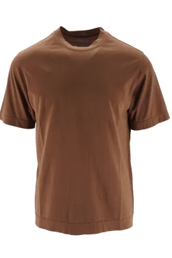 New T-Shirt in Jersey di Puro Cotone / Uomo T-shirt
