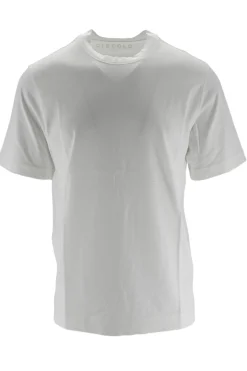 T-Shirt in Jersey di Puro Cotone / Uomo T-shirt