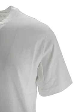 T-Shirt in Jersey di Puro Cotone / Uomo T-shirt