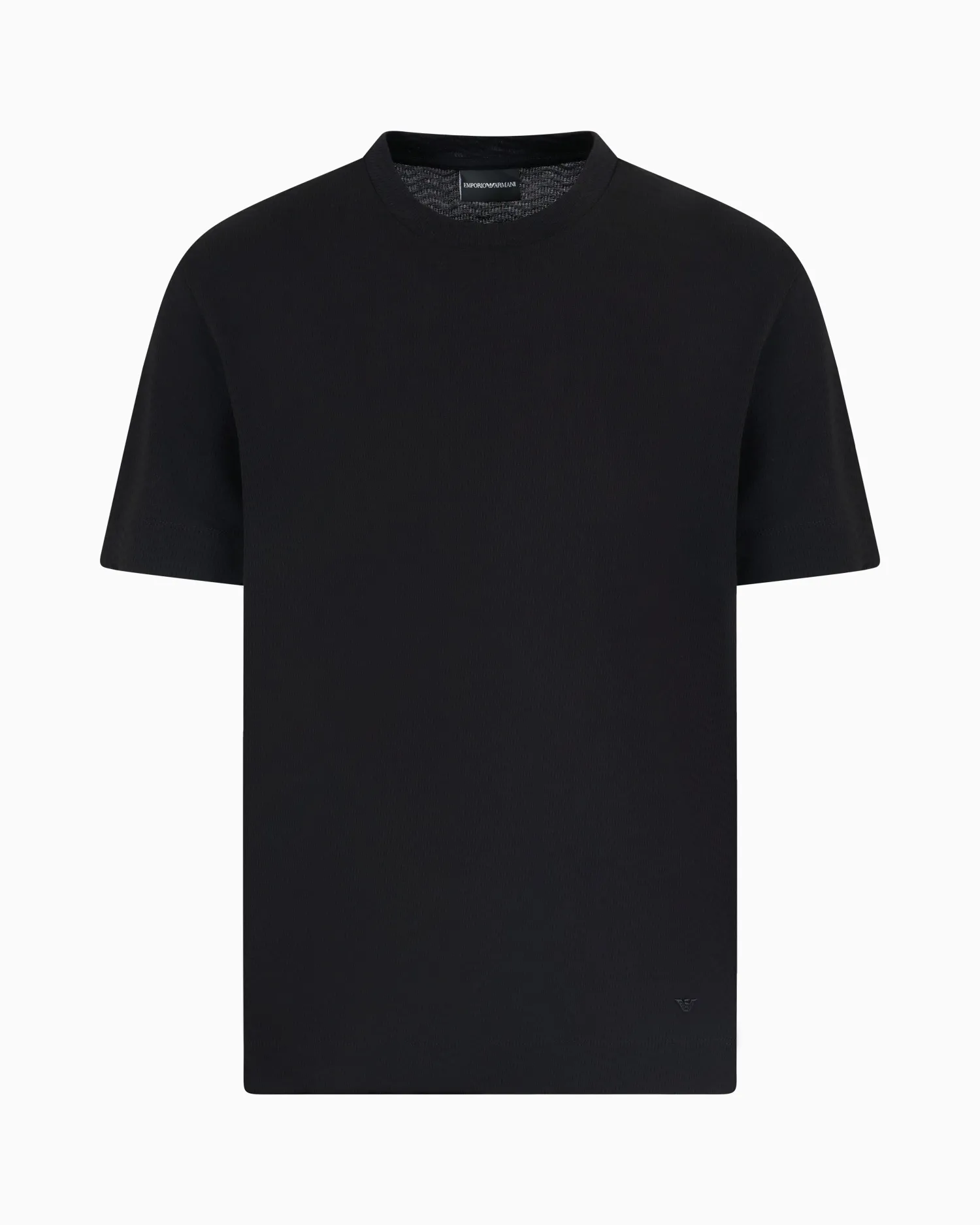 Sale T-Shirt in Jersey Jacquard / Uomo T-shirt