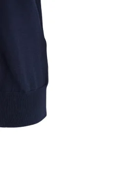 Discount T-Shirt in Maglia con Dettagli / Uomo T-shirt