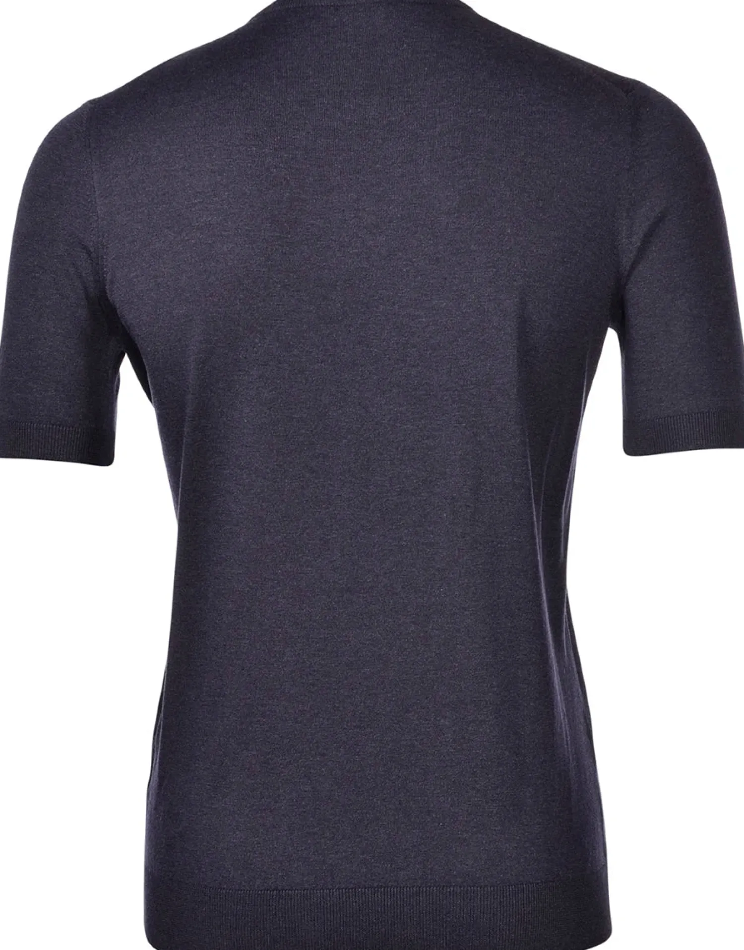 Hot T-Shirt in Maglia in Seta / Uomo T-shirt