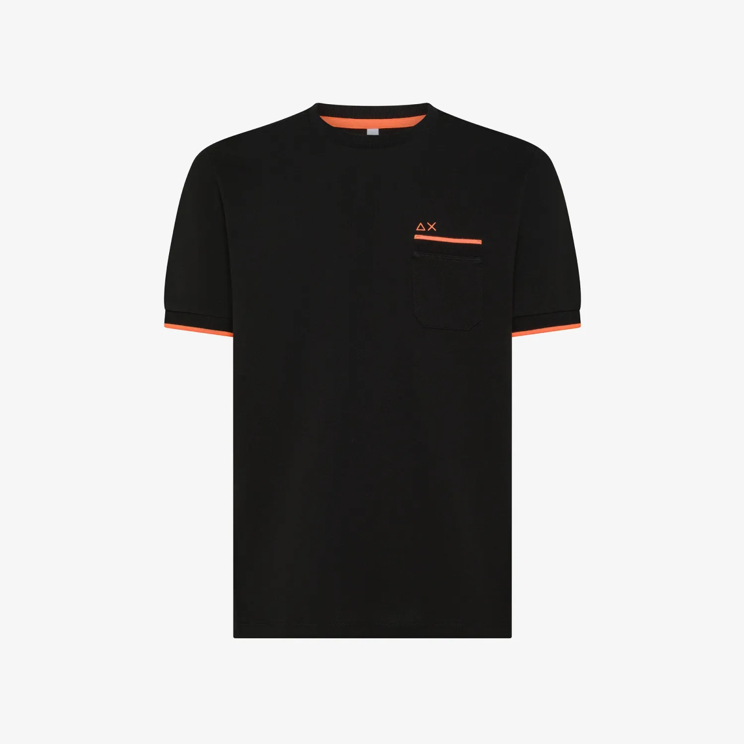 Sale T-Shirt in Piquet con Taschino / Uomo T-shirt
