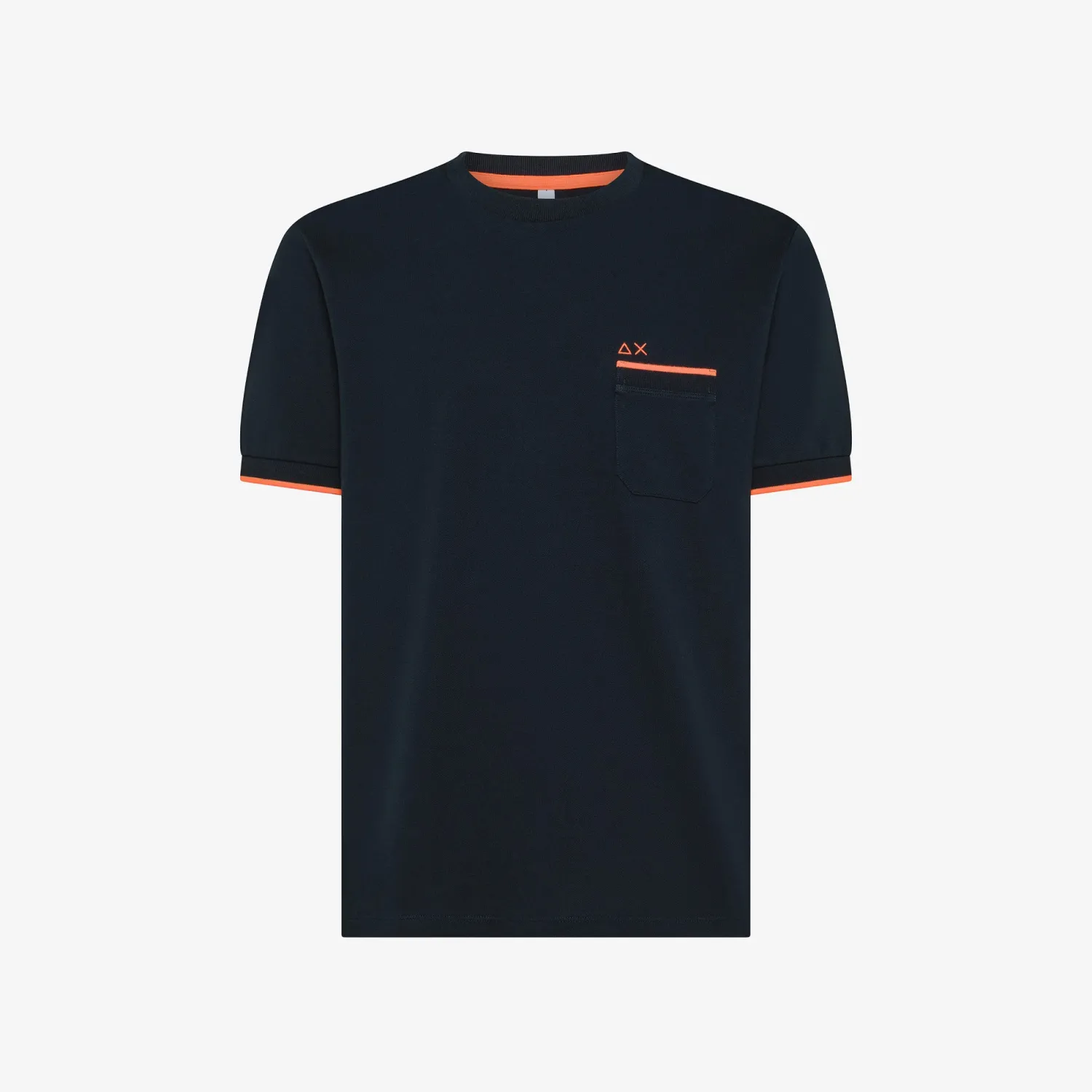Best T-Shirt in Piquet con Taschino / Uomo T-shirt