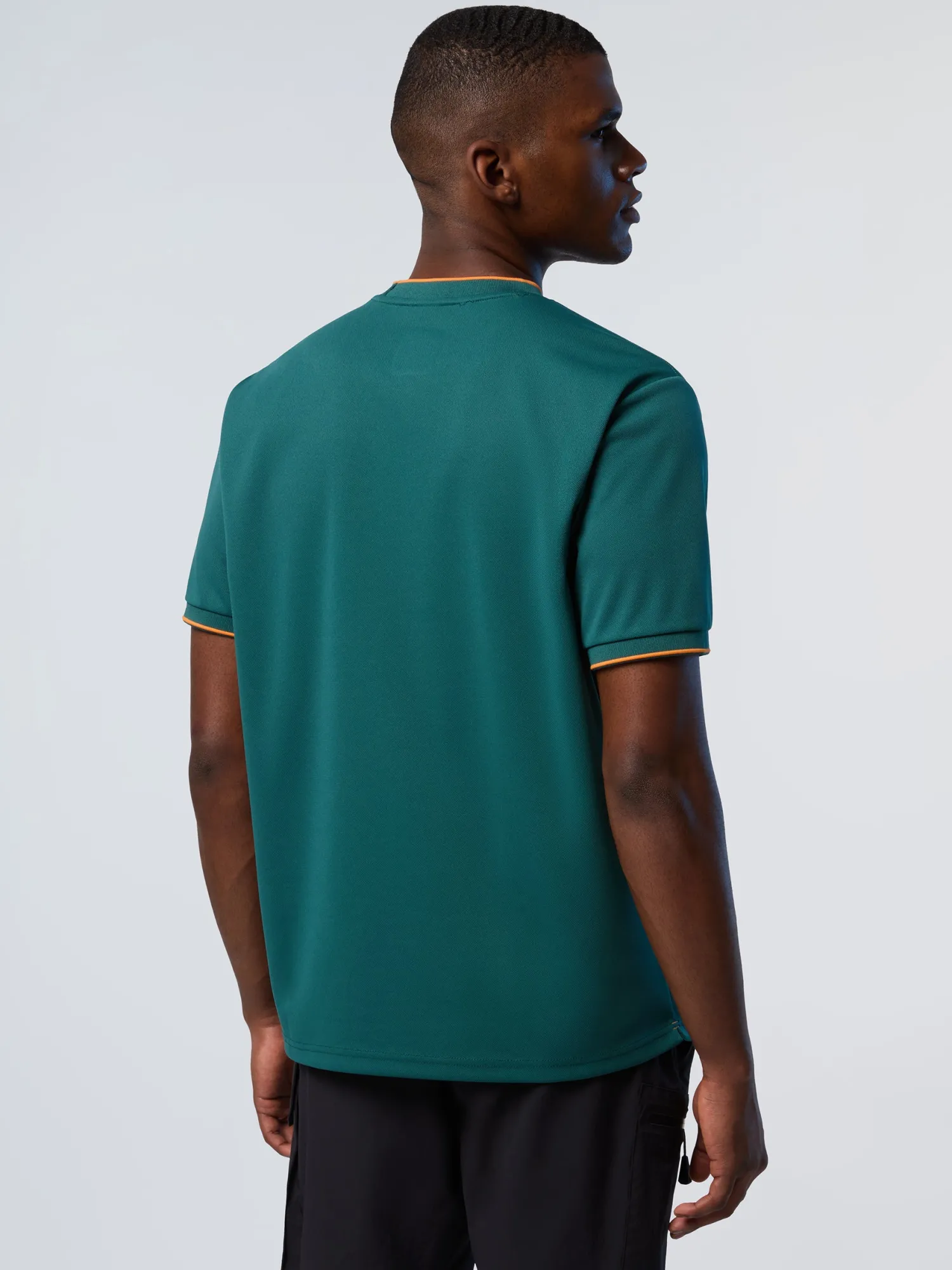 Hot T-Shirt in Piquet Coolmax / Uomo T-shirt