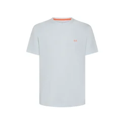 Hot T-Shirt in Piquet di Cotone / Uomo T-shirt
