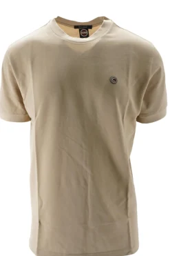 Discount T-Shirt in Piquet di Cotone / Uomo T-shirt