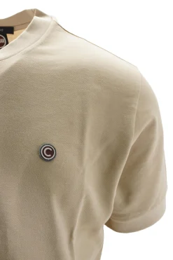 Discount T-Shirt in Piquet di Cotone / Uomo T-shirt