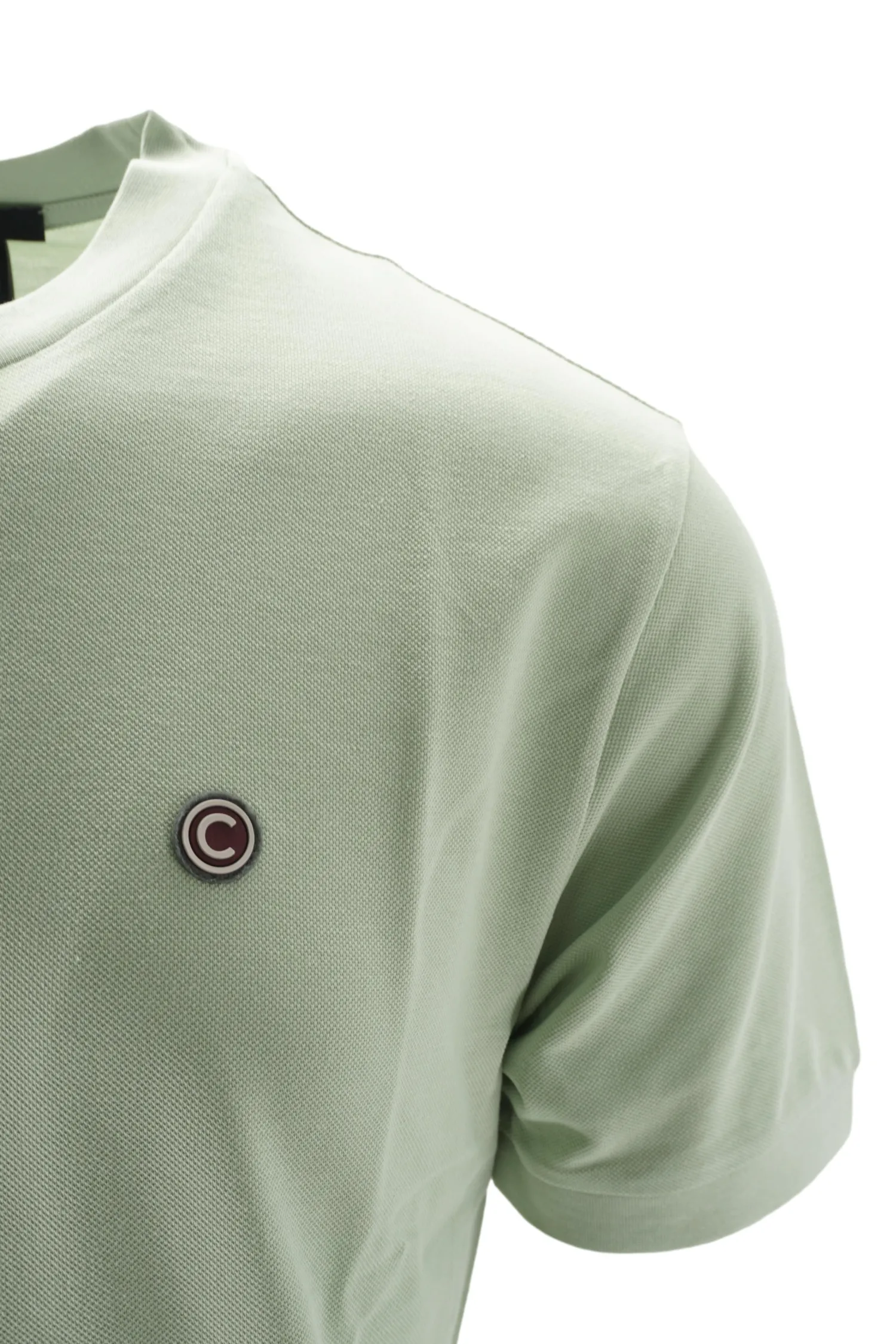 Sale T-Shirt in Piquet di Cotone / Uomo T-shirt