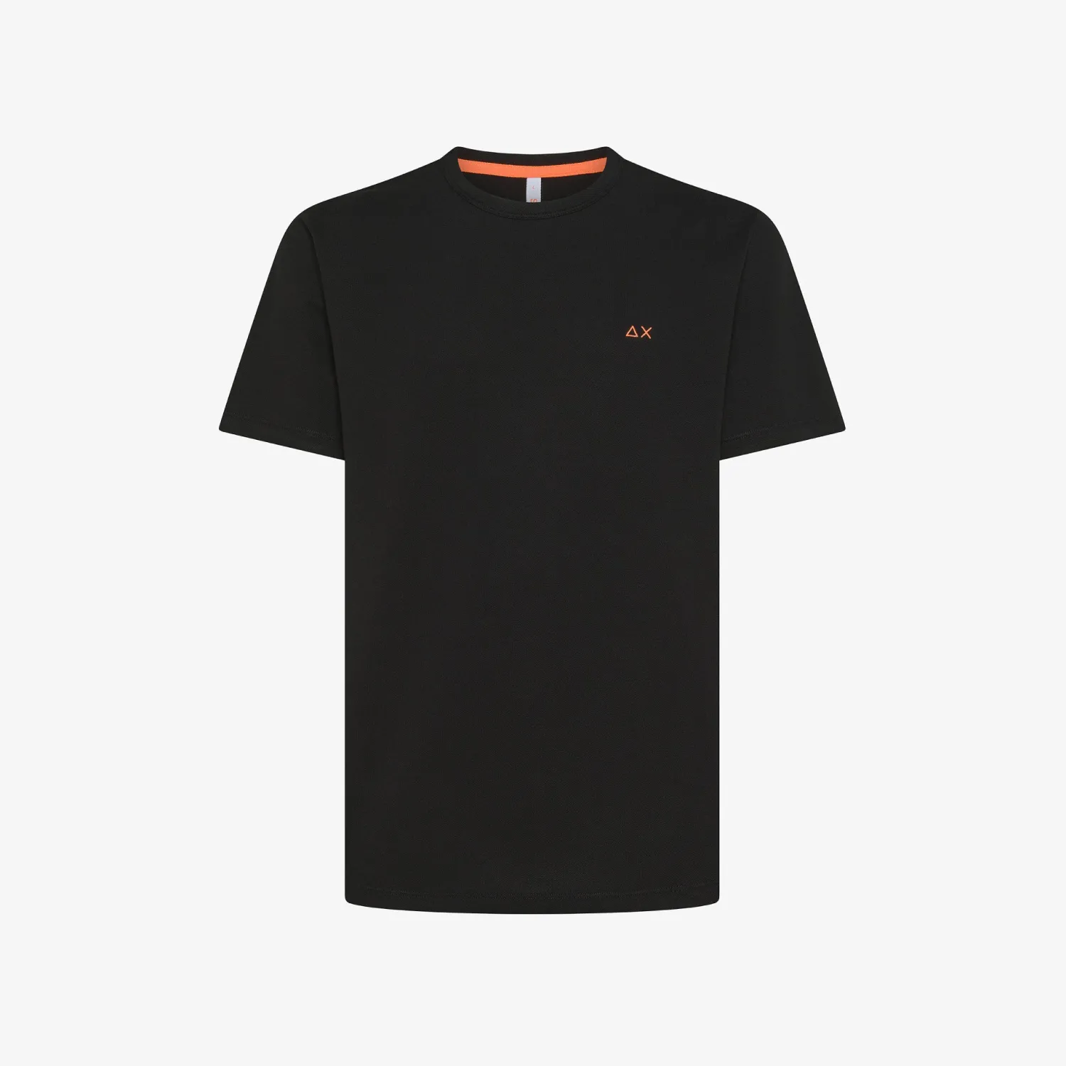 T-Shirt in Piquet di Cotone / Uomo T-shirt