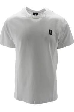 Clearance T-Shirt in Piquet di Cotone / Uomo T-shirt