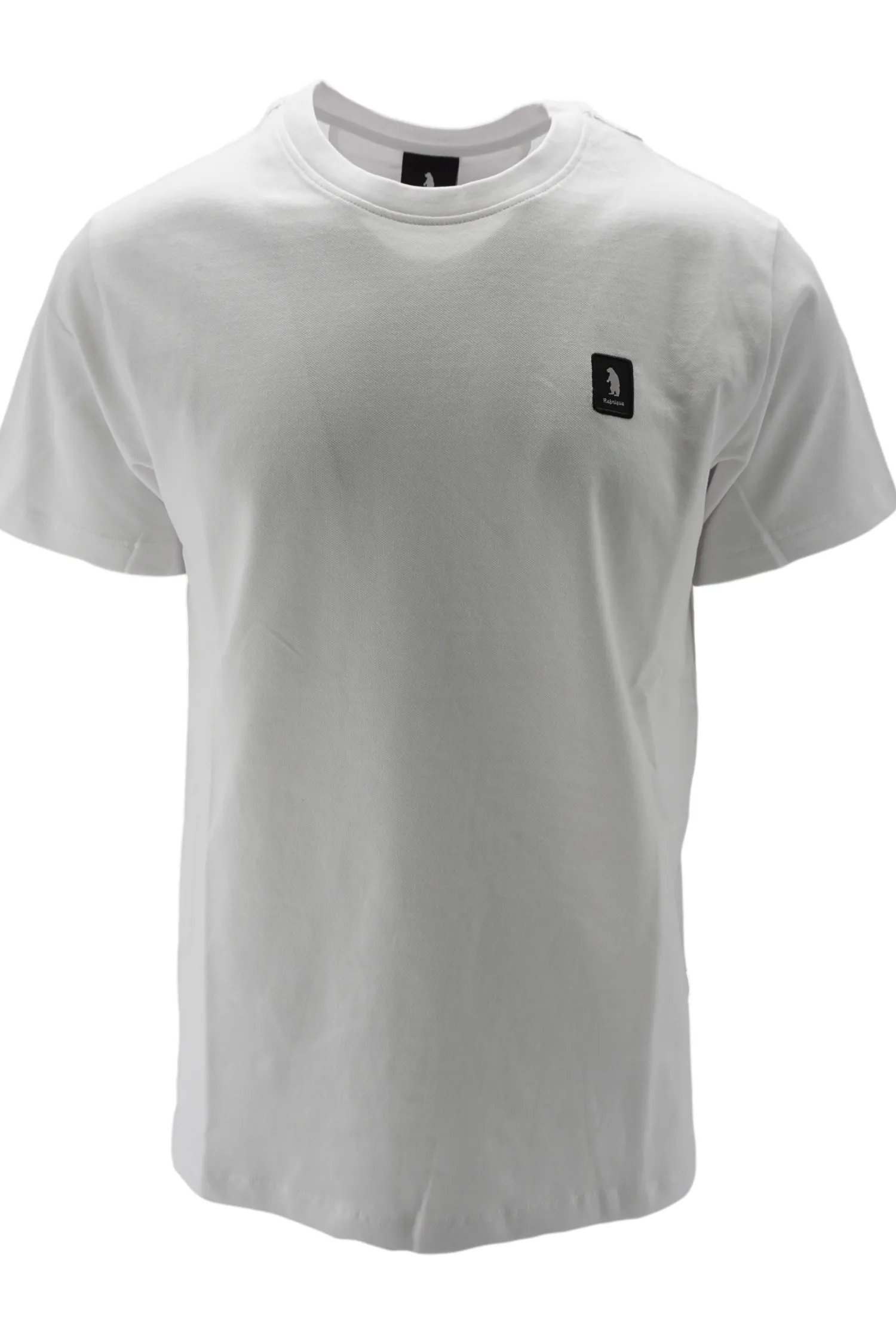 Clearance T-Shirt in Piquet di Cotone / Uomo T-shirt