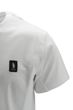 Clearance T-Shirt in Piquet di Cotone / Uomo T-shirt